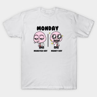 MONDAY DUALISM T-Shirt